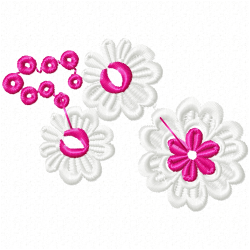 Patterns And Boards Embroidery Design 2